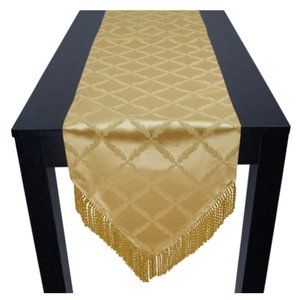 Sherry Kline Sherill Table Runner - 12 x 108